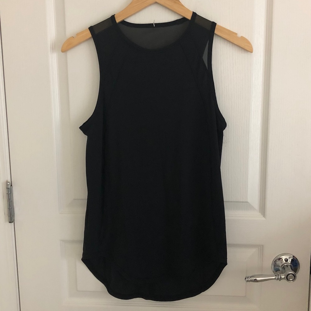 Lululemon Sculpt Tank